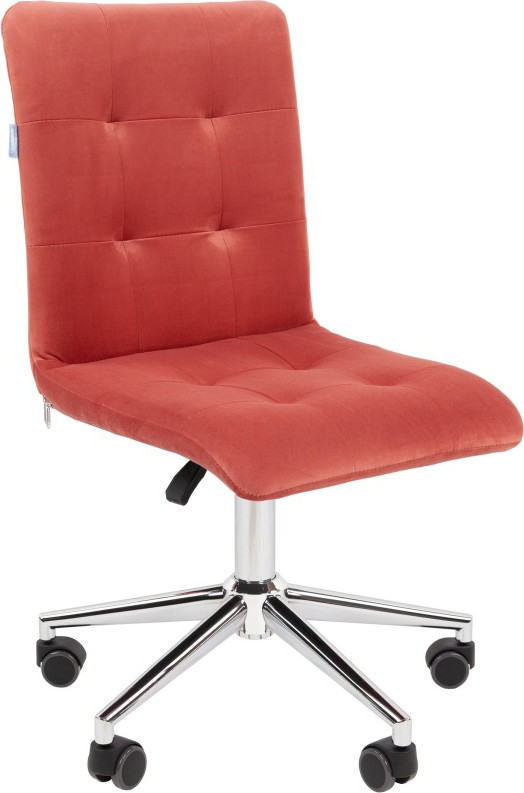 Кресло офисное Chairman 030 (Т-28 коралл)