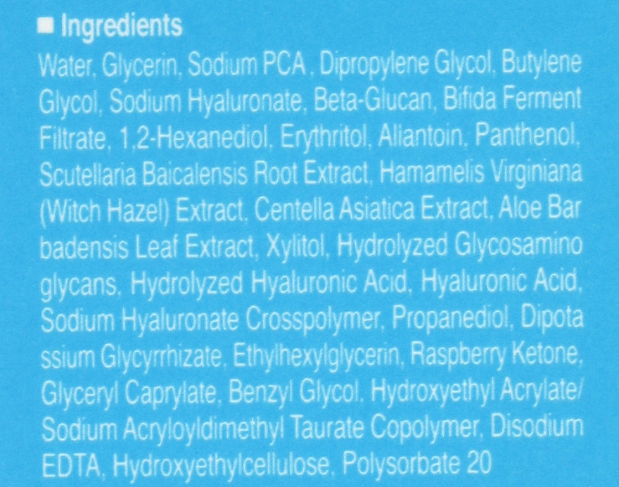 Сыворотка для лица JsDerma Hydglow Moist Up Serum (30мл) — фото 4