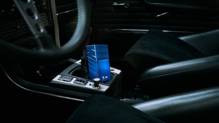 Туалетная вода BMW Fragrances M 1972 (100мл) — фото 3