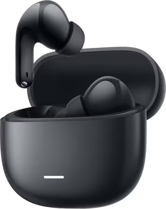 Беспроводные наушники Xiaomi Redmi Buds 8 lite M2539E1 / BHR08OMGL (черный) — фото 2