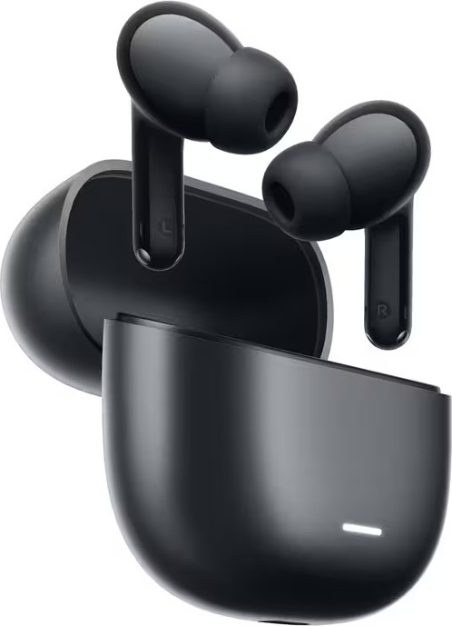 Беспроводные наушники Xiaomi Redmi Buds 8 lite M2539E1 / BHR08OMGL (черный) — фото 3