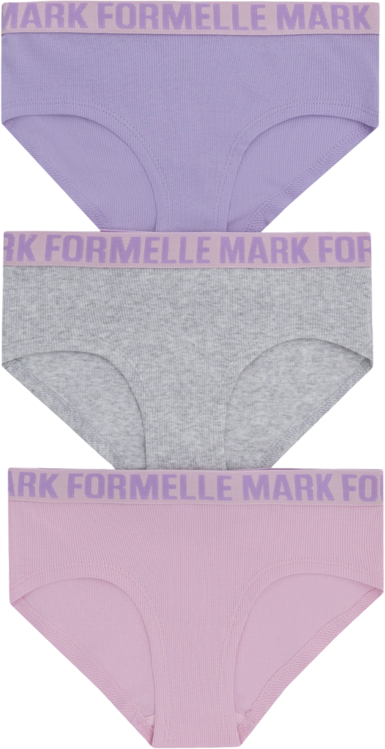Комплект трусов детских Mark Formelle 417738-3 (р.104/110-56, розовый-1)