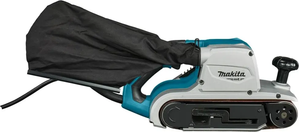 Профессиональная ленточная шлифмашина Makita M9400B — фото 2