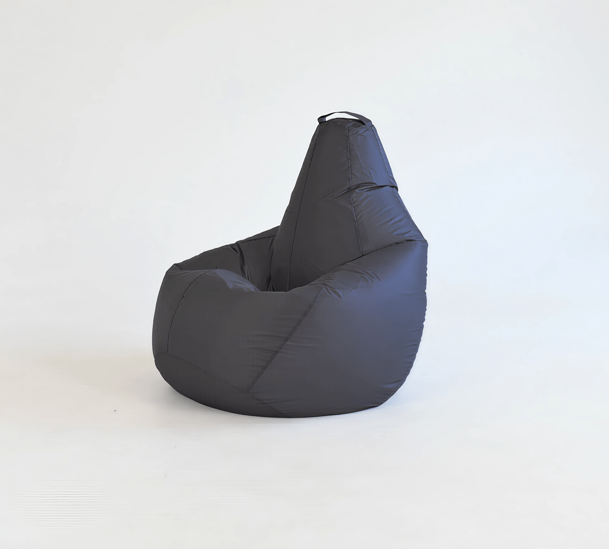 Кресло-мешок Mio Tesoro Груша XXL 130x86см / GF-130x86-GR (графит) — фото 5