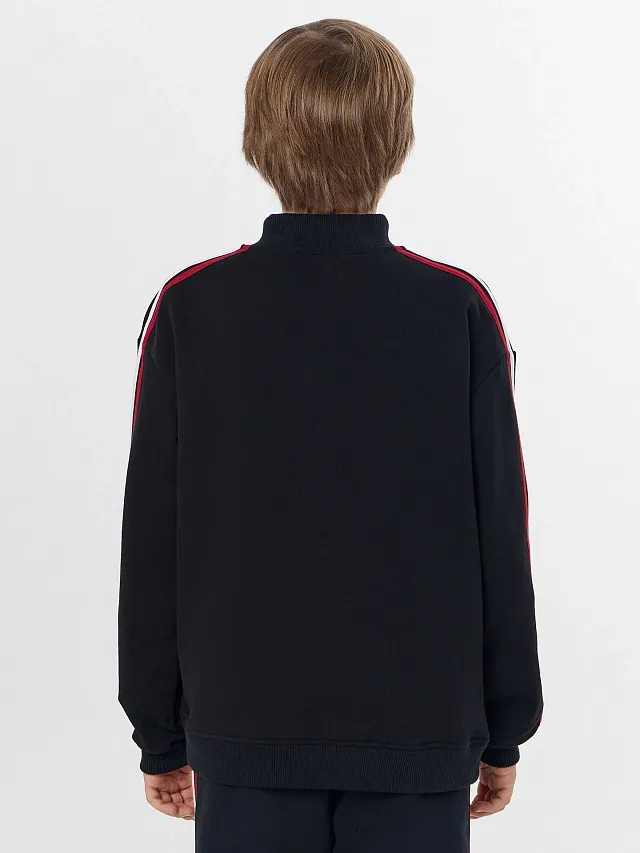 Байка детская Mark Formelle 363355 (р.134-68, черный) — фото 2
