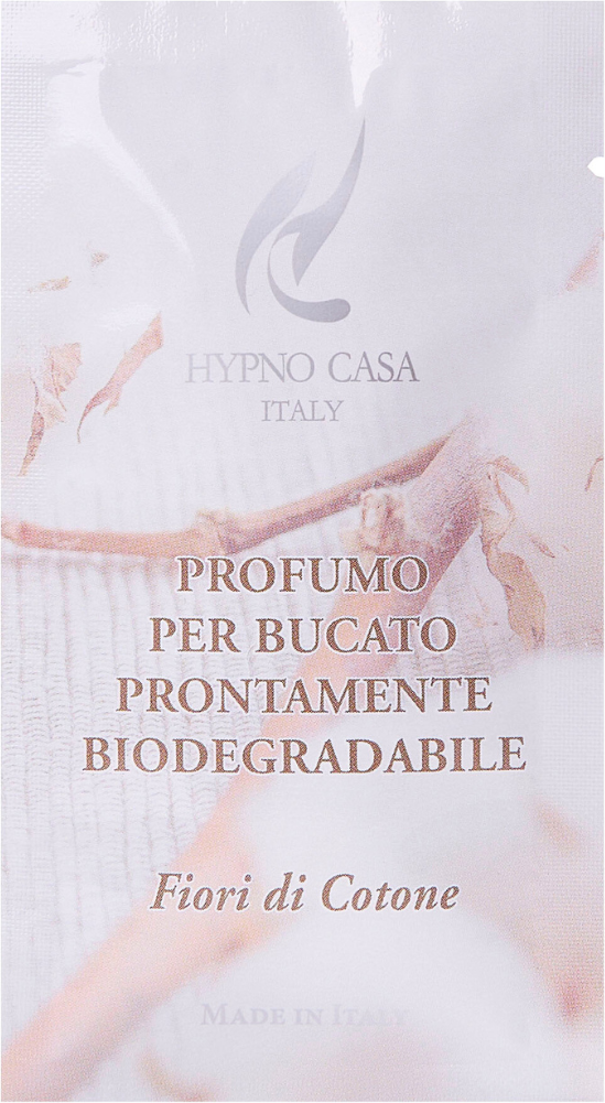 Кондиционер для белья Hypno Casa Fiori Di Cotone Парфюм (10мл)