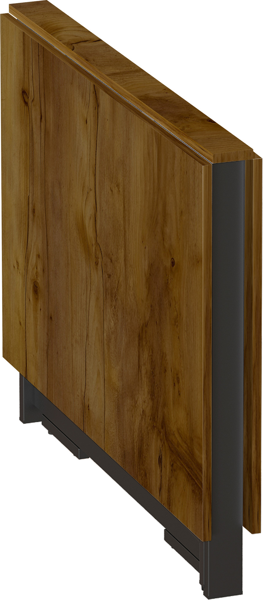 Обеденный стол Мебельград Брион раскладной №2 131.8x90x74.5 (таксония)