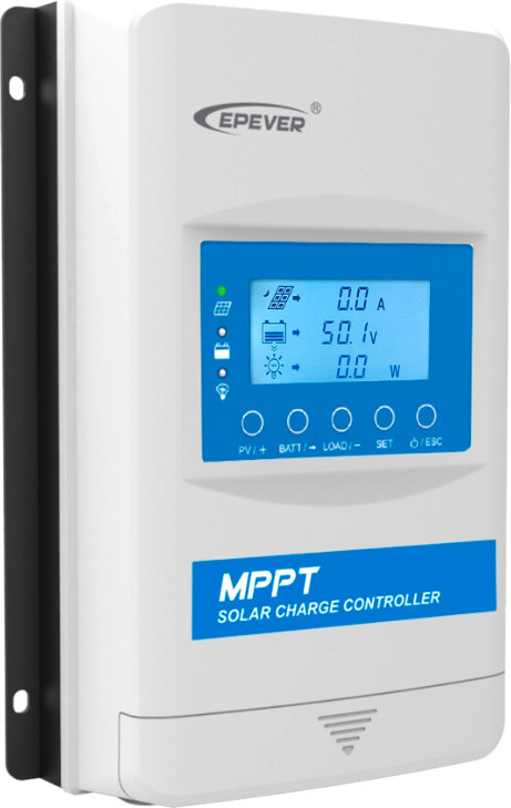 Контроллер заряда Epever XTRA4215N G3 40А MPPT — фото 2