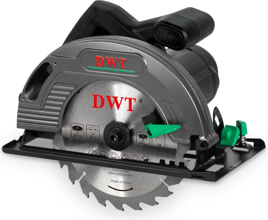 Дисковая пила DWT HKSP18-67 SI