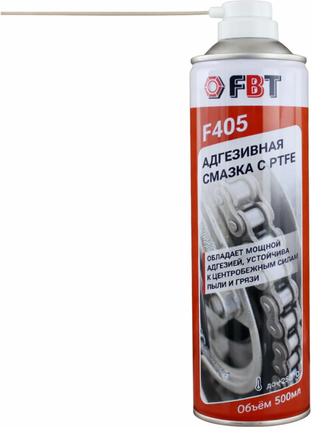 Смазка техническая FBT F405 / 65075500F (500мл)