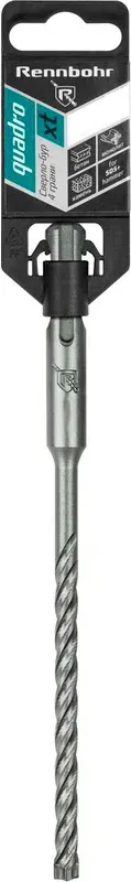 Бур Rennbohr SDS+ Quadro XT 6x260мм / 520626