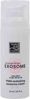 Крем для лица Beauty Style PDRN Revitalizing Exosome Cream SPF 30 (50мл)