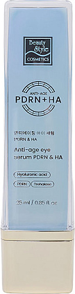 Сыворотка для век Beauty Style Anti-Age Eye Serum PDRN & HA (25мл)