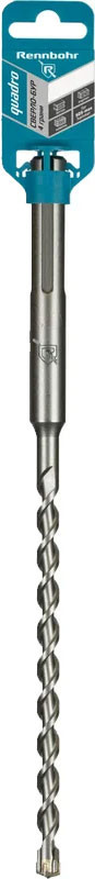 Бур Rennbohr SDS-Max Quadro 40x570/435мм / 724057