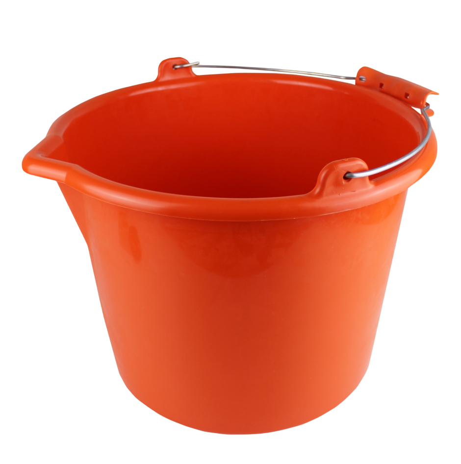 Ведро строительное Decor Profi / 533-010