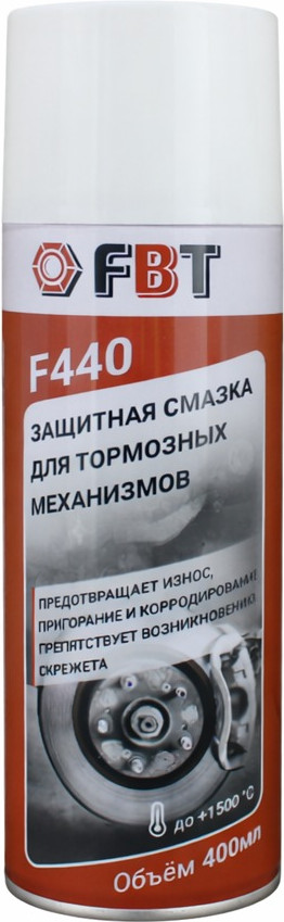 Смазка техническая FBT F440 / FBT 65105122F (400мл) — фото 2
