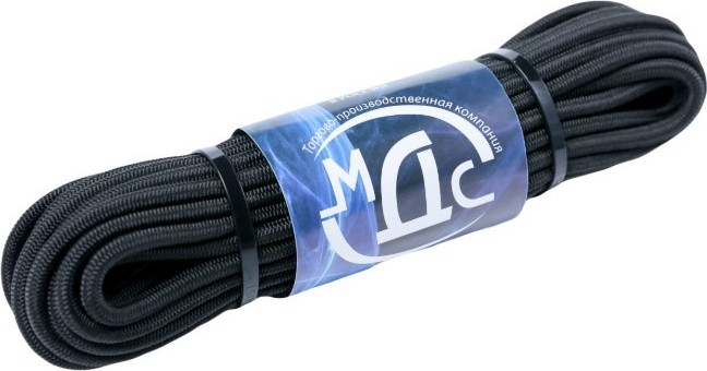 Шнур хозяйственный МДС Резиновый 6мм / PU-156729 (15м) — фото 3