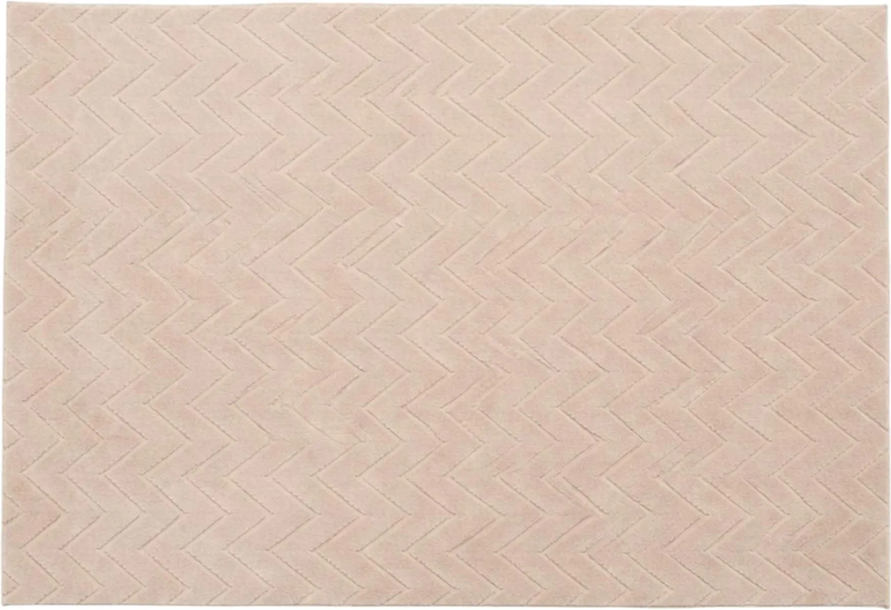 Ковер AksHome Homely RD 10 (200x300, бежевый)