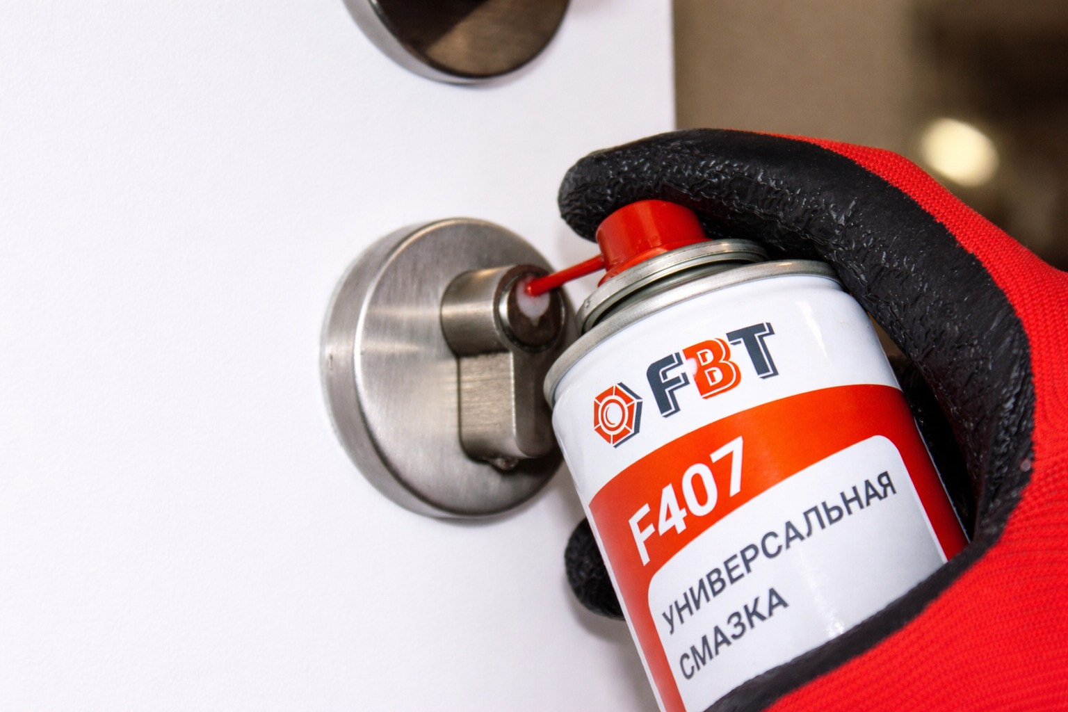 Смазка техническая FBT F407 / 65205750F (300мл) — фото 4