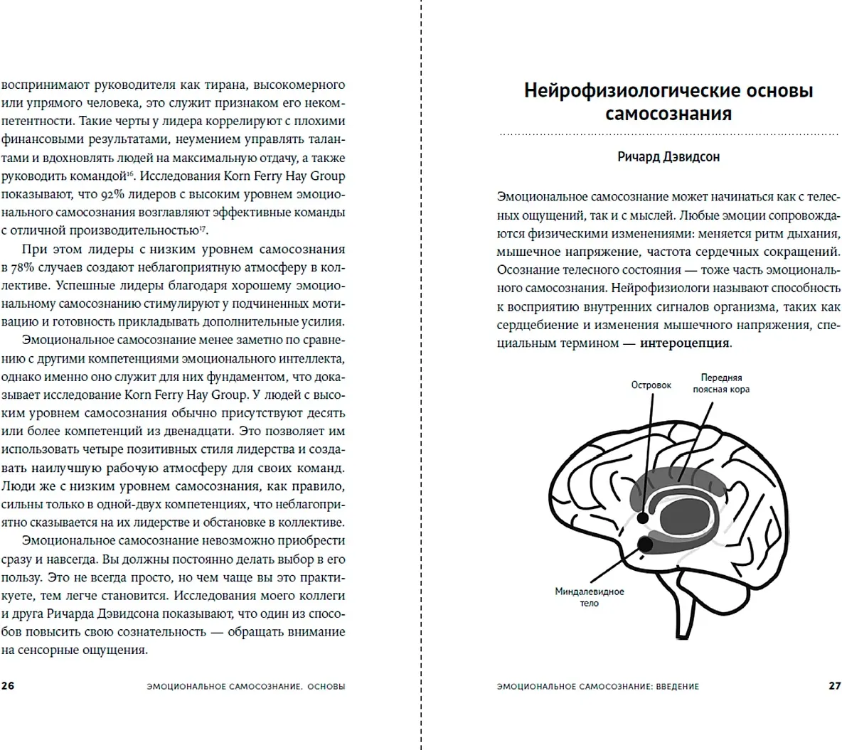 Нехудожественная книга Альпина 12 элементов эмоционального интеллекта (Гоулман Дэниел 9785006307322) — фото 2