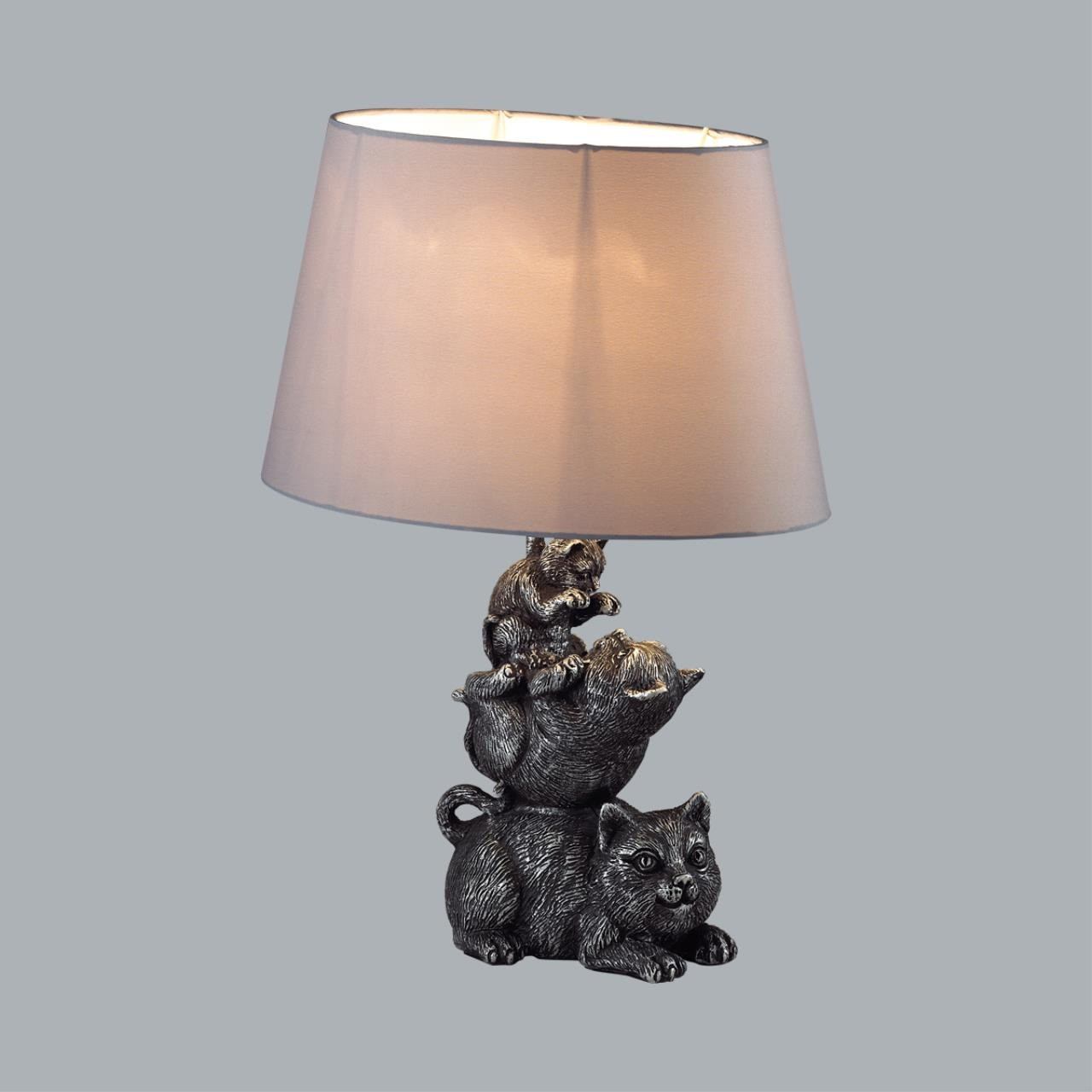 Прикроватная лампа Lumion Catty 8128/1T
