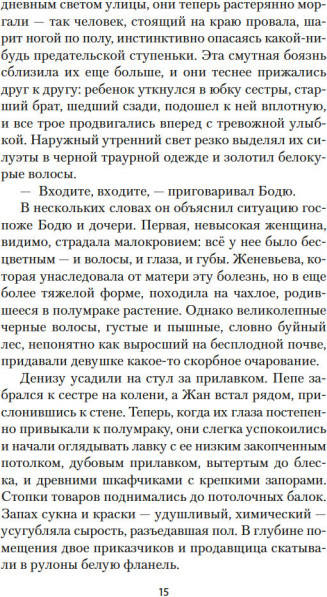 Художественная книга Азбука Дамское счастье, твердая обложка (Золя Эмиль) — фото 5