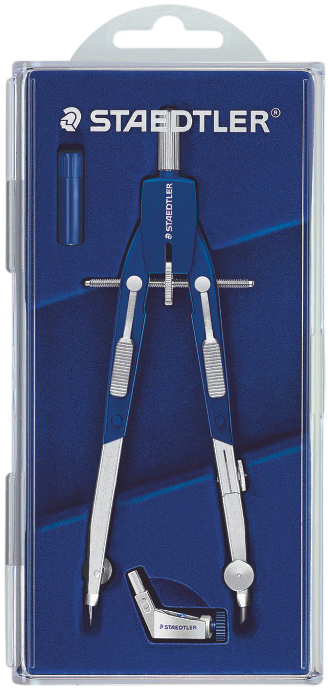 Циркуль Staedtler 552 01