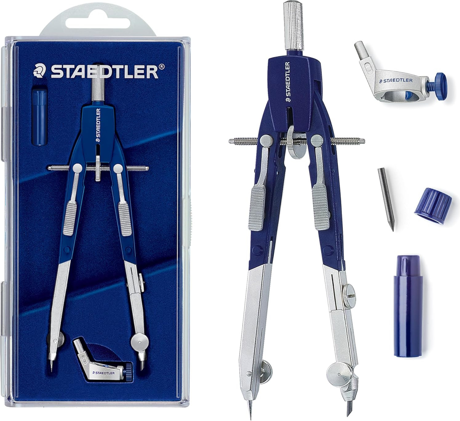 Циркуль Staedtler 552 01 — фото 2