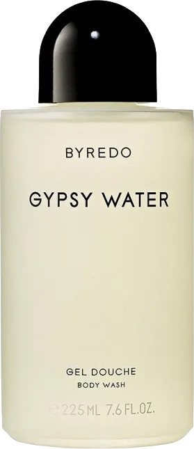 Гель для душа Byredo Gypsy Water (225мл)