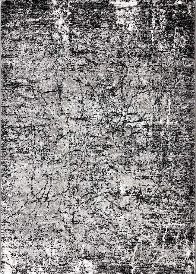 Коврик Safyun Diana / NP334-GREY-BLACK (1.2x1.7)