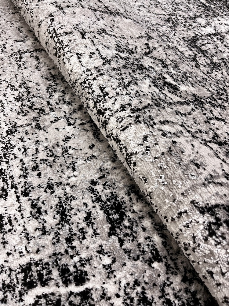 Коврик Safyun Diana / NP334-GREY-BLACK (1.2x1.7) — фото 4
