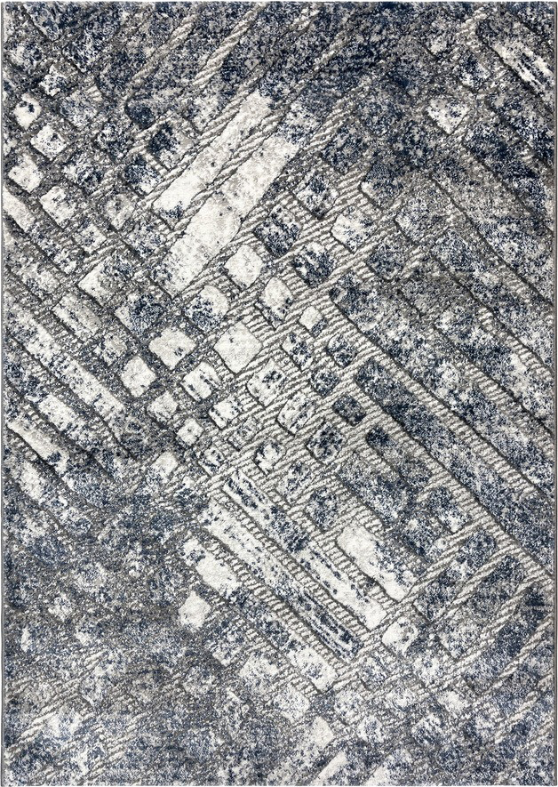 Ковер Safyun Diana / NP403-GREY-BLUE (1.4x2)