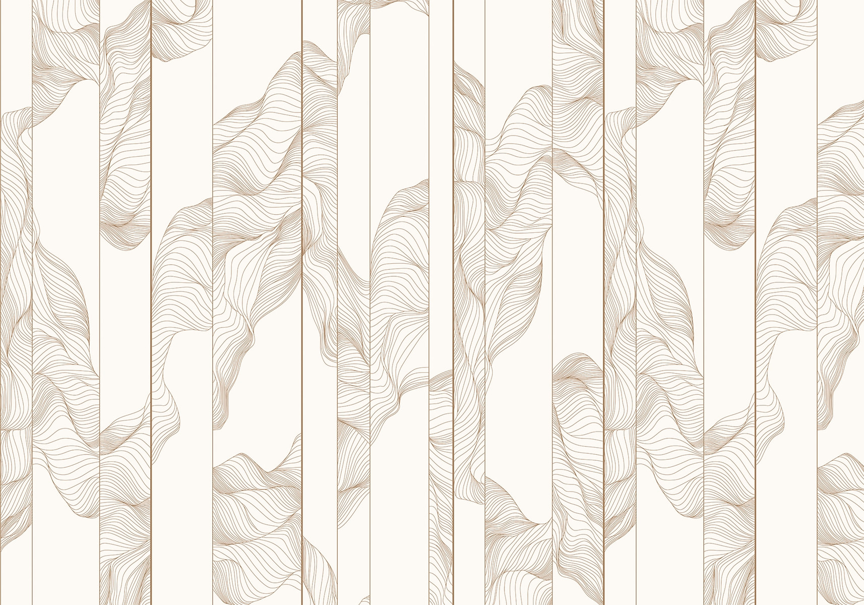 Фотообои листовые Citydecor Perfect Lines 55 (200x140см)