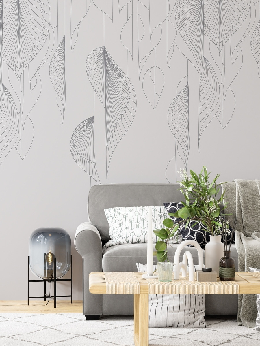 Фотообои листовые Citydecor Perfect Lines 65 (400x260см) — фото 4