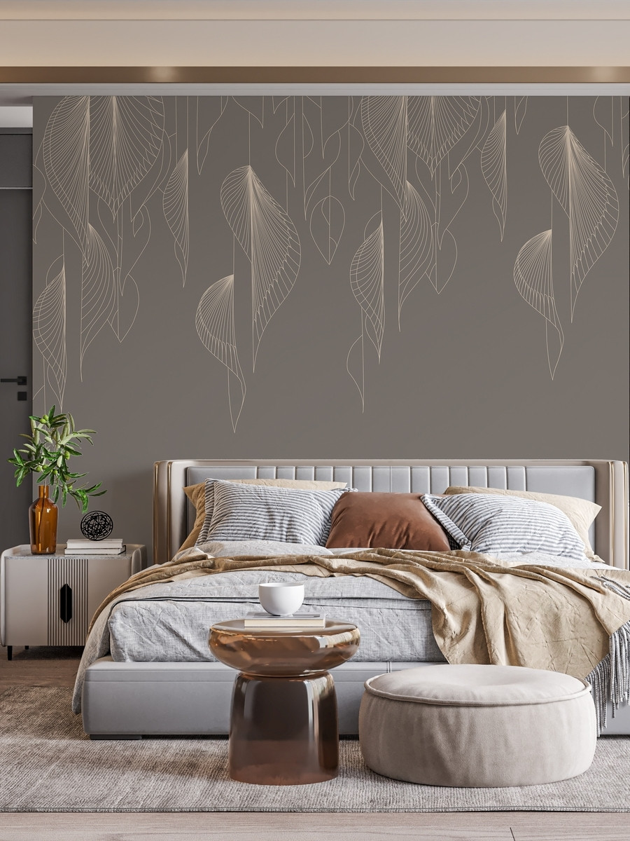 Фотообои листовые Citydecor Perfect Lines 66 (100x260см) — фото 4