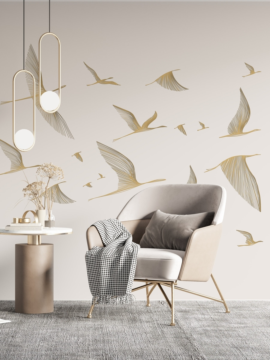 Фотообои листовые Citydecor Perfect Lines 67 (300x150см) — фото 4