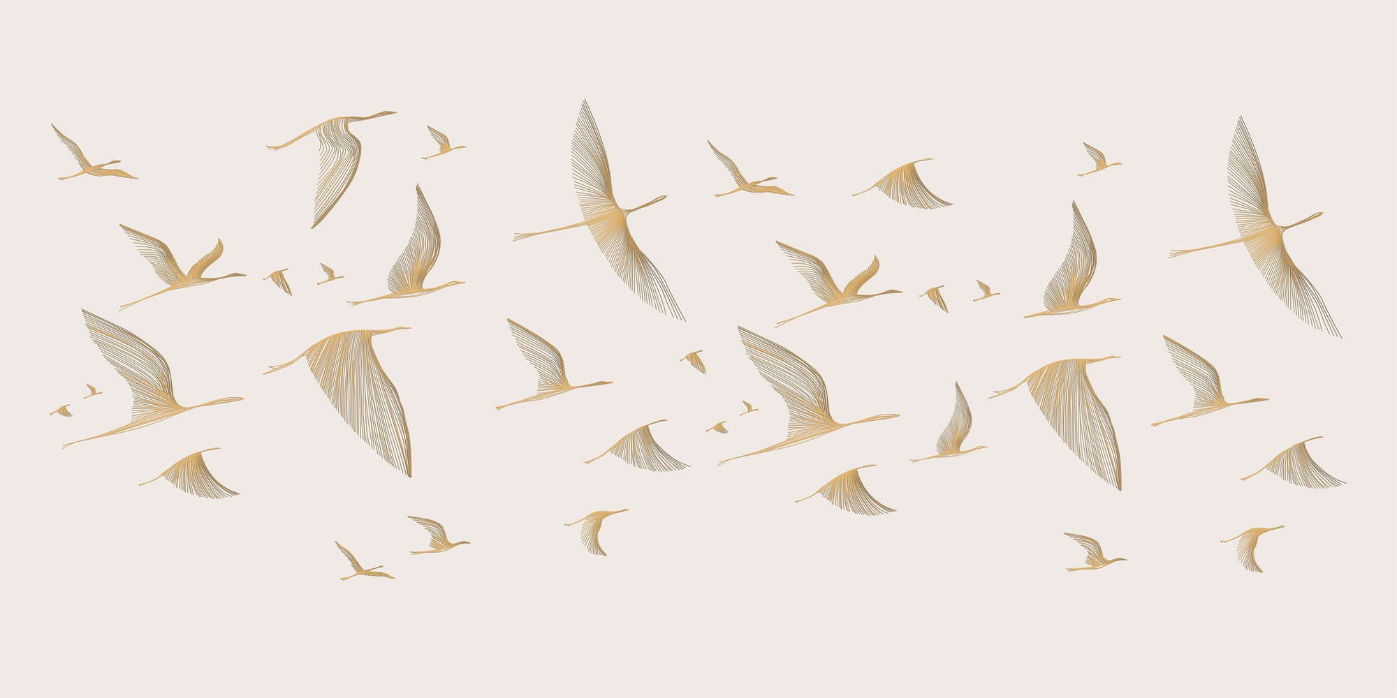 Фотообои листовые Citydecor Perfect Lines 67 (300x150см)