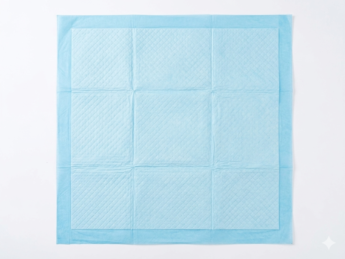 Одноразовая пеленка для животных Pet Paws 60x60 / TS260102 (30шт) — фото 3