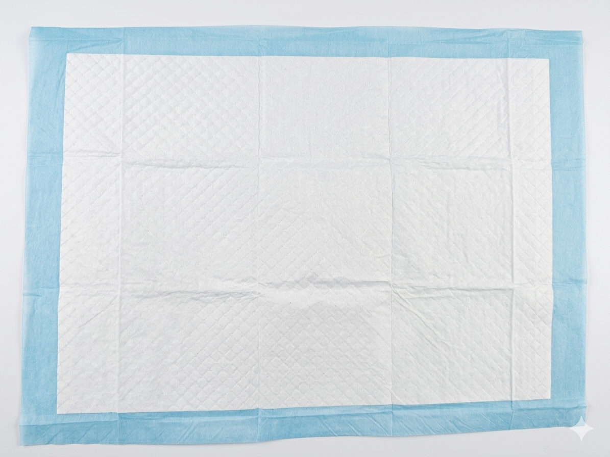Одноразовая пеленка для животных Pet Paws 60x40 / TS260103 (30шт) — фото 2