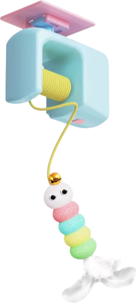 Игрушка для кошек Pet Paws На дверной проем / JH159