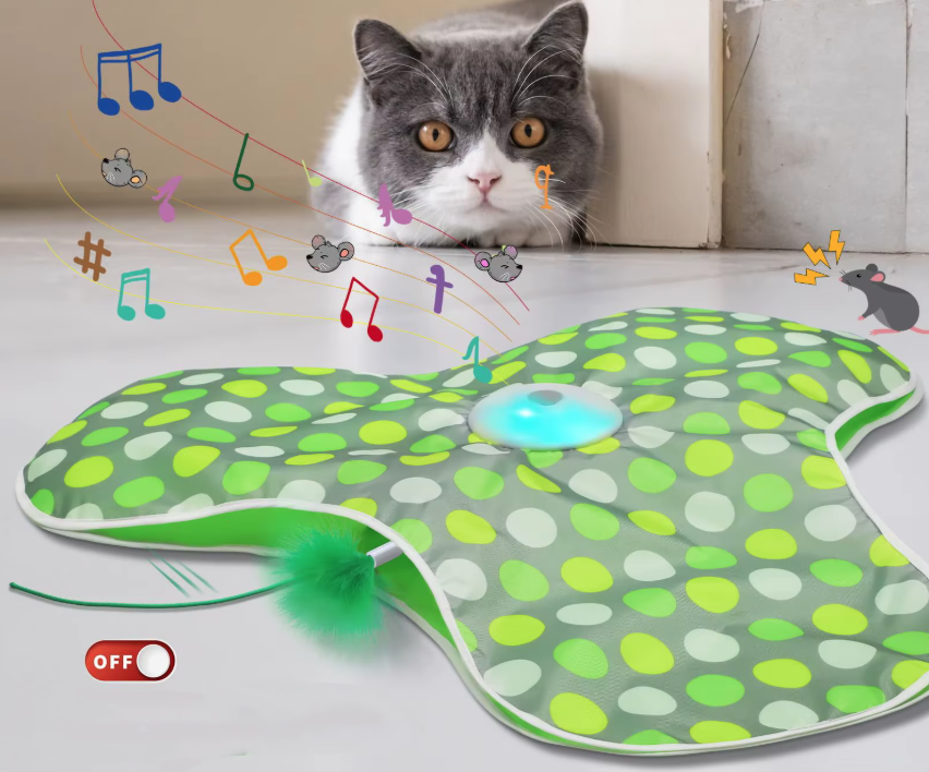 Игрушка для кошек Pet Paws Охотник интерактивная / JH161 — фото 6