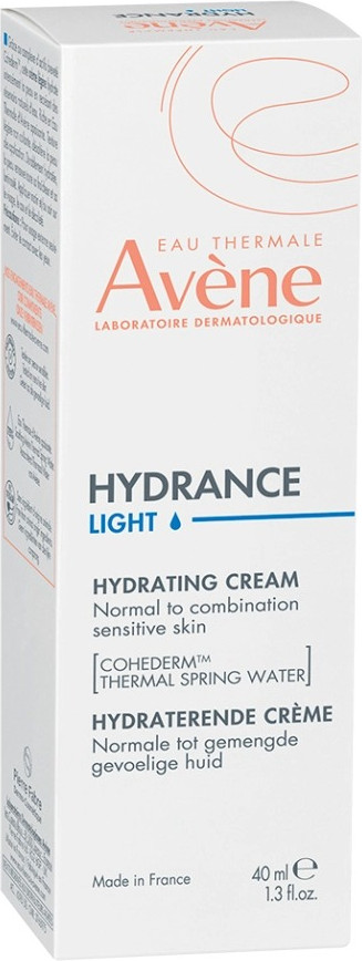 Крем для лица Avene Hydrance Light (40мл) — фото 3