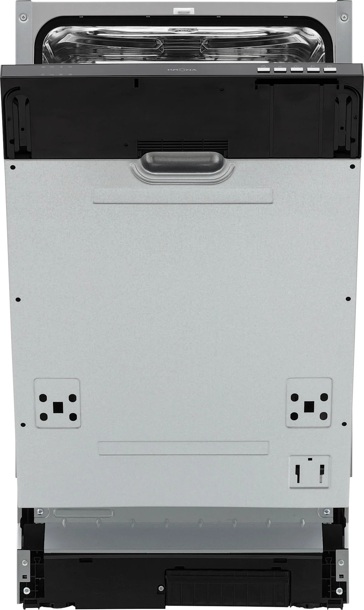 Посудомоечная машина Krona Delia 45 BI V2 / КА-00012003 — фото 3