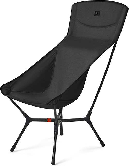 Стул складной Naturehike Yamami YL01 / CNK2550JJ013-MBL (черный)