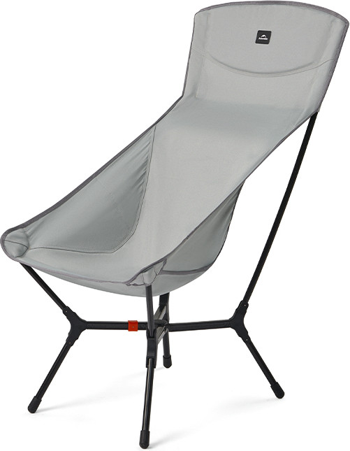 Стул складной Naturehike Yamami YL01 / CNK2550JJ013-PGL (серый)