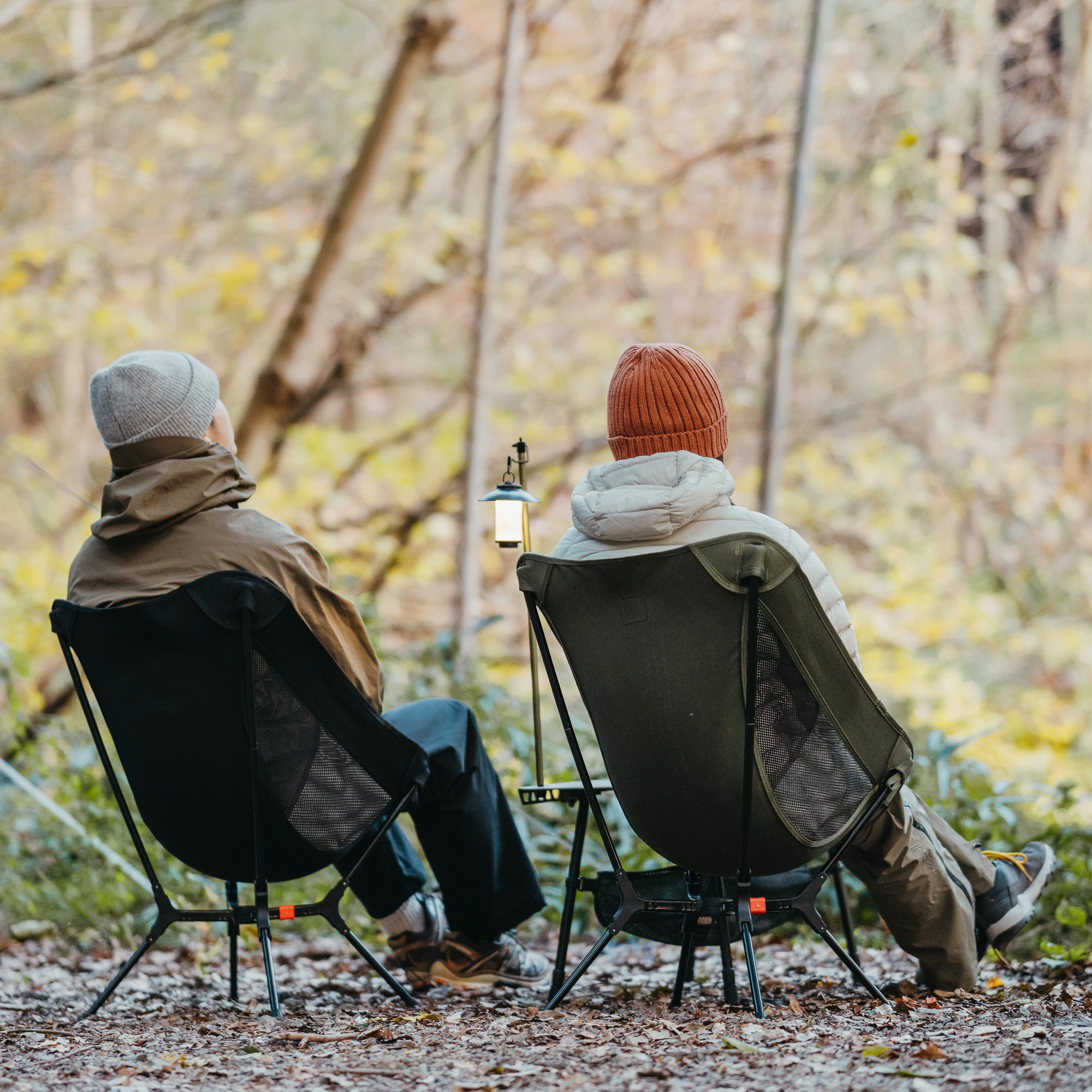 Стул складной Naturehike Yamami YL01 55х54х73.5см / CNK2550JJ013-MBM (черный) — фото 5