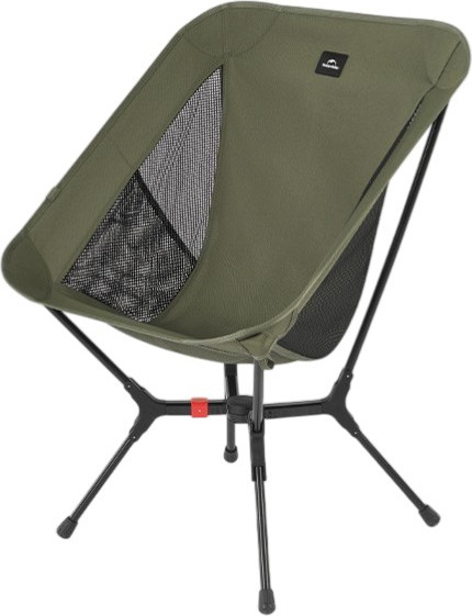 Стул складной Naturehike Yamami YL01 55х54х73.5см / CNK2550JJ013-HGRM (зеленый)