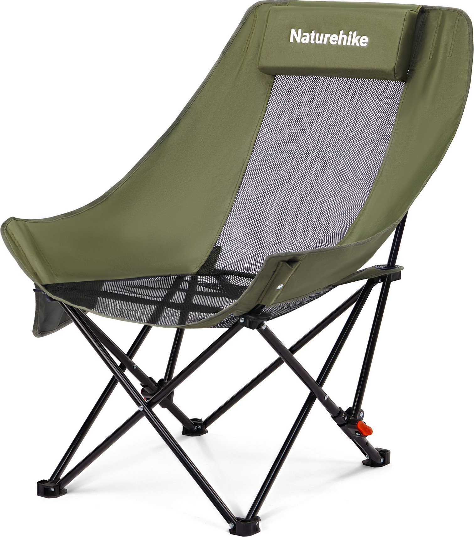 Стул складной Naturehike Sea star 002 71х66.5х95см / CNK2550JJ019-HGRS (зеленый)