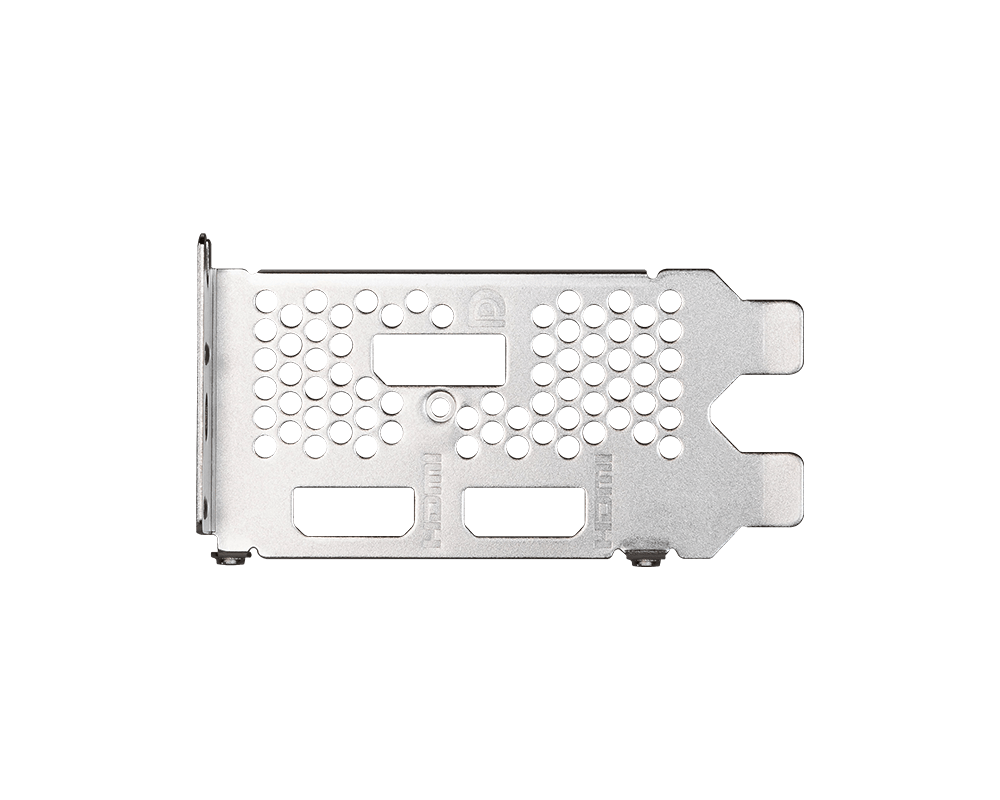Видеокарта MSI GeForce RTX 3050 LP E 6G OC — фото 5