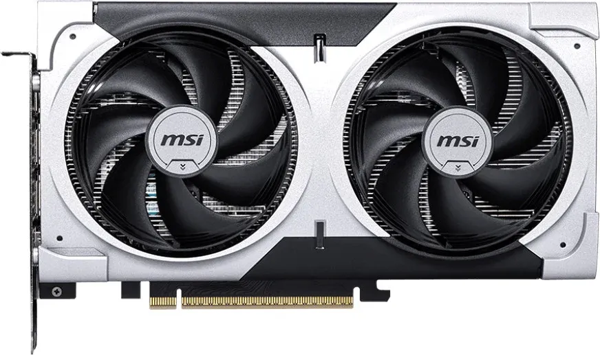Видеокарта MSI RTX 5060 Ti 16G Ventus 2X Plus